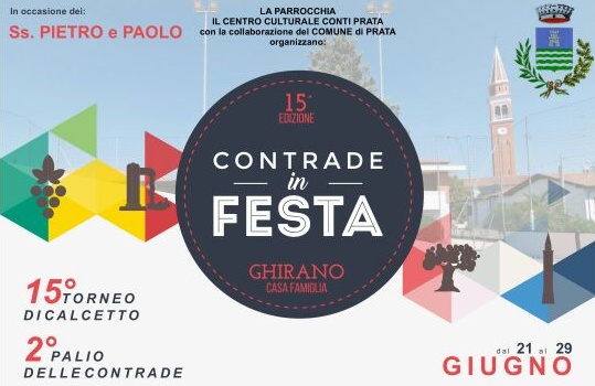 2017 Contrade in Festa