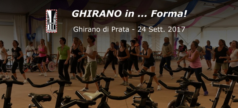 2017 Ghirano In ...Forma!