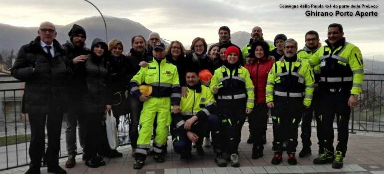 2017 Beneficenza ai Terremotati di Camerino