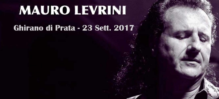 2017 MAURO LEVRINI