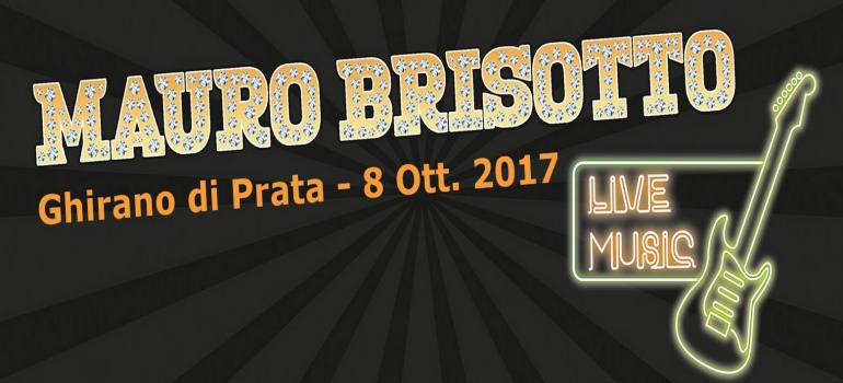 2017 MAURO BRISOTTO BAND