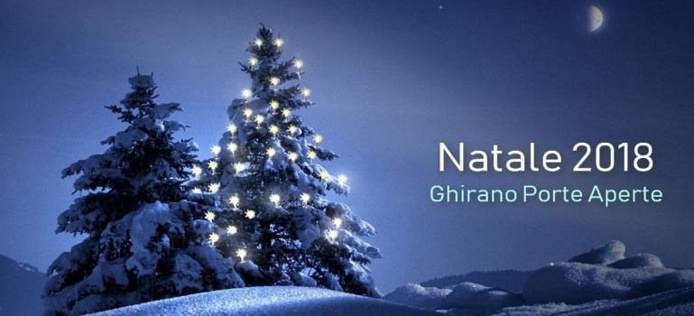 2018 - Natale in compagnia